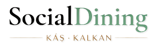 Social Dining Kaş Antalya