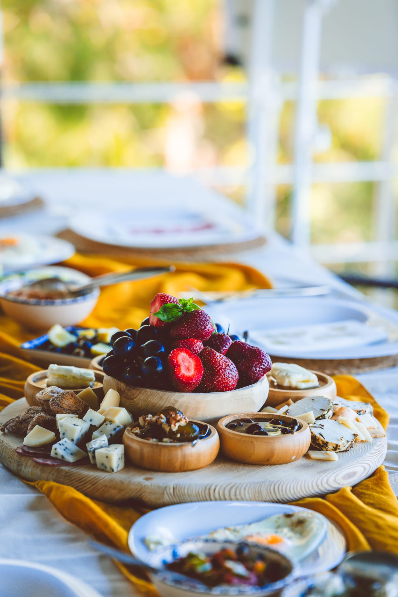 Social Dining Kaş Akdeniz yemekleriyle özel sofra